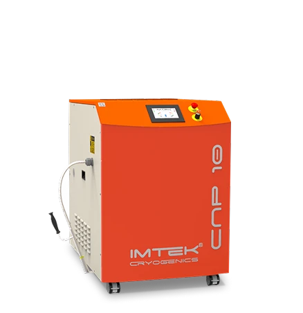 Cryogenic Nitrogen Plant - CNP 10